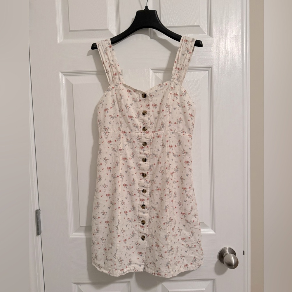 American Eagle Outfitters Floral Sundress